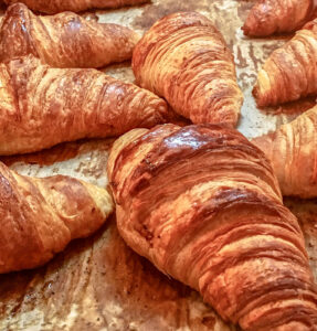3rd PrizeAssigned Pictorial In Class 2 By James B. Hartsig For Yummy Croissants APR-2024
