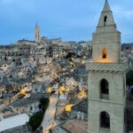 1st PrizeMulti-Scape In Class 1 By Mark Houlday For Blue Hour Over Matera SEP-2024