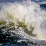 1st PrizeOpen Nature In Class 3 By Warren Bouton For Breaking Wave OCT-2024