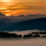 2nd PrizeMulti-Scape In Class 3 By John Hoyt For Foggy Sunrise OCT-2024