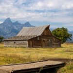 2nd PrizeMulti-Scape In Class 3 By Mark Cohen For Mormon Barn OCT-2024